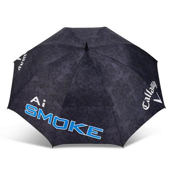 Callaway Ai Smoke 68'' Double Canopy Umbrella - main image