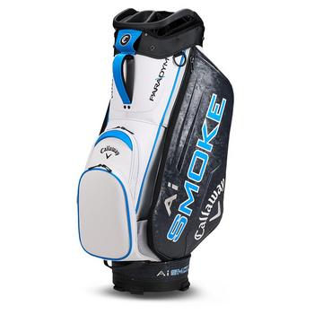 Callaway Ai Smoke Staff Trolley Golf Bag - main image