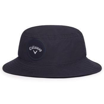 Callaway Aqua Dry Golf Bucket Hat - Caviar - main image