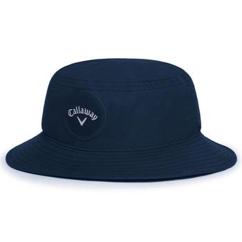Callaway Aqua Dry Golf Bucket Hat - Navy - main image