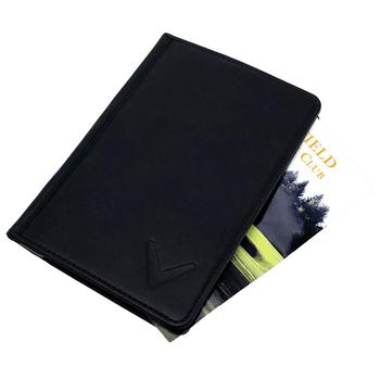 Callaway Leather Bifold Golf Scorecard Holder - main image