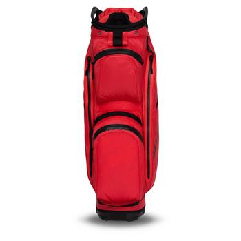 Callaway Chase 14 Dry Waterproof Golf Cart Bag - Red - main image