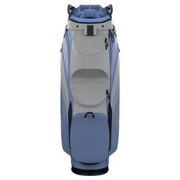 Callaway Chase 14 Golf Cart Bag - Silver - main image