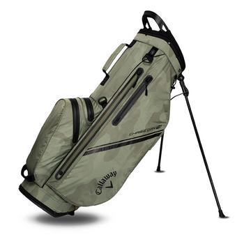 Callaway Chase Dry Waterproof Golf Stand Bag - Green Camo - main image