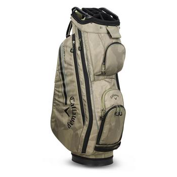 Callaway Chev 14 Plus Golf Cart Bag - Olive Camo - main image