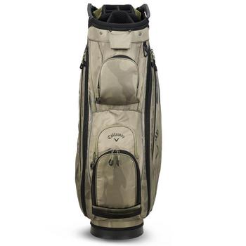 Callaway Chev 14 Plus Golf Cart Bag - Olive Camo - main image