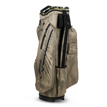 Callaway Chev Dry 14 Waterproof Golf Cart Bag - Olive Camo - main image