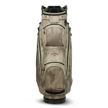 Callaway Chev Dry 14 Waterproof Golf Cart Bag - Olive Camo - main image