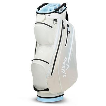 Callaway Chev Dry 14 Waterproof Golf Cart Bag - Silver/Glacier - main image