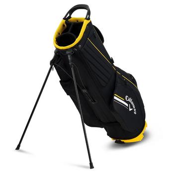Callaway Chev Dry Golf Stand Bag - Black/Golden Rod - main image