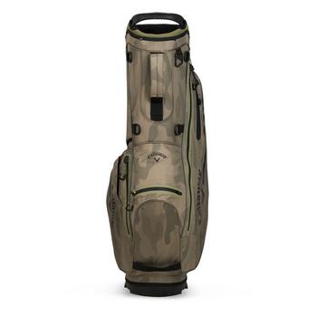 Callaway Chev Dry Golf Stand Bag - Olive Camo - main image