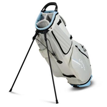 Callaway Chev Dry Golf Stand Bag - Silver/Glacier - main image