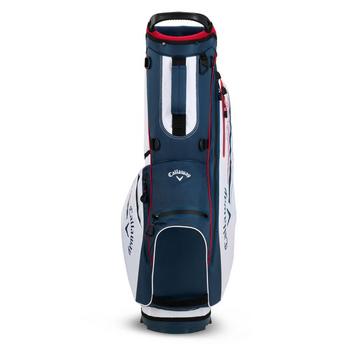 Callaway Chev Dry Golf Stand Bag - White/Navy/Red - main image