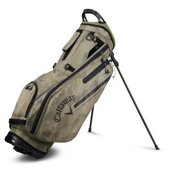 Callaway Chev Golf Stand Bag - Olive Camo - main image