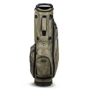 Callaway Chev Golf Stand Bag - Olive Camo - main image