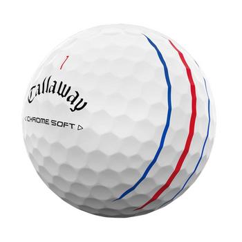 Callaway Chrome Soft Triple Track Golf Balls - main image