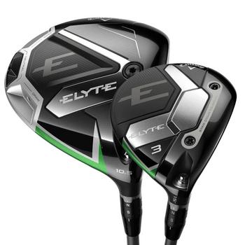 Callaway Elyte Driver Fairway Bundle - Configurable