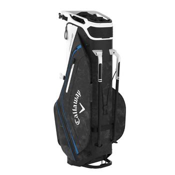 Callaway Fairway 14 Golf Stand Bag - Ai Smoke - main image