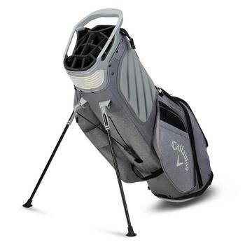 Callaway Fairway 14 Golf Stand Bag - Charcoal Heather - main image