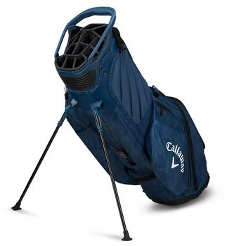 Callaway Fairway 14 Golf Stand Bag - Navy Houndstooth - main image