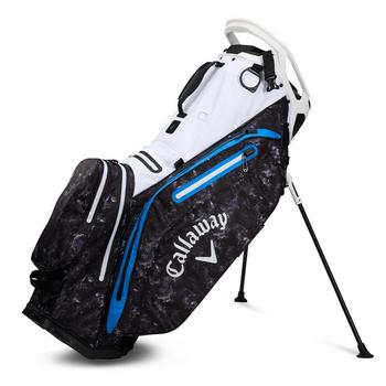 Callaway Fairway 14 HD Waterproof Golf Stand Bag - Ai Smoke - main image