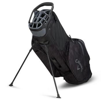 Callaway Fairway 14 HD Waterproof Golf Stand Bag - Black Houndstooth - main image
