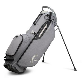 Callaway Fairway C Golf Stand Bag - Charcoal Heather - main image