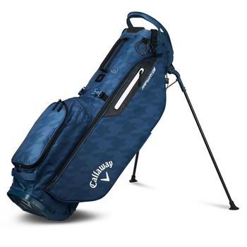 Callaway Fairway C Golf Stand Bag - Navy Houndstooth - main image