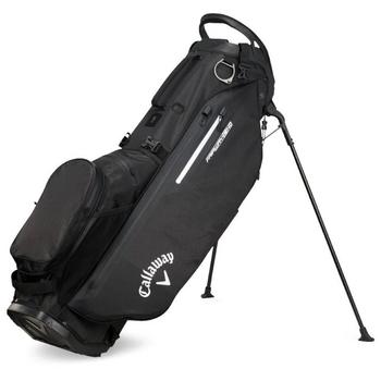 Callaway Fairway C HD Waterproof Golf Stand Bag - Black - main image