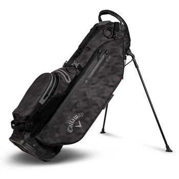 Callaway Fairway C HD Waterproof Golf Stand Bag - Black Houndstooth - main image