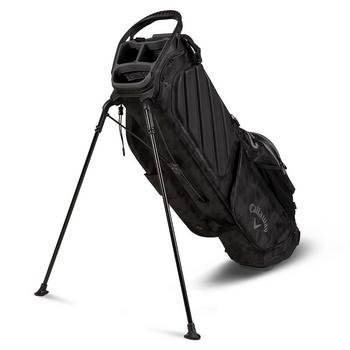 Callaway Fairway C HD Waterproof Golf Stand Bag - Black Houndstooth - main image