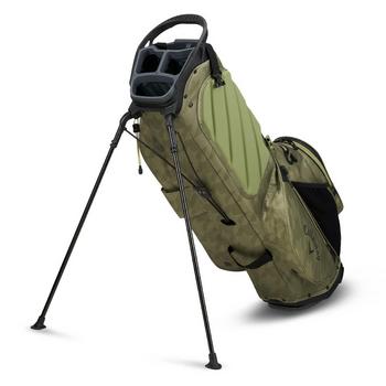 Callaway Fairway C HD Waterproof Golf Stand Bag - Olive Houndstooth - main image