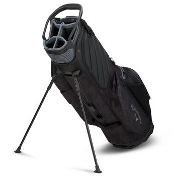 Callaway Fairway Plus HD Waterproof Golf Stand Bag - Black Houndstooth - main image