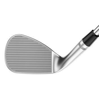 Callaway Jaws Raw Chrome Full Face Golf Wedge - Steel - main image