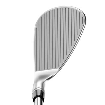 Callaway Jaws Raw Chrome Full Toe Golf Wedge - Steel - main image