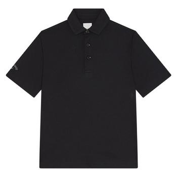 Gold Gear Direct - Callaway Junior Tournament Golf Polo Shirt - Caviar