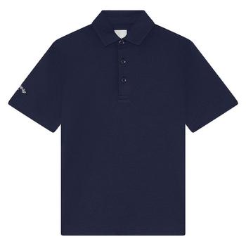 Gold Gear Direct - Callaway Junior Tournament Golf Polo Shirt - Peacoat