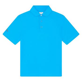 Gold Gear Direct - Callaway Junior Tournament Golf Polo Shirt - Spring Break