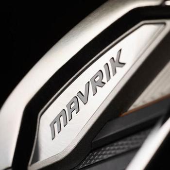 Callaway MAVRIK Golf Irons - Steel - main image