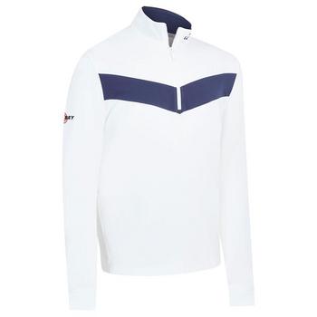 Callaway Odyssey 1/4 Zip Golf Pullover - Bright White - main image