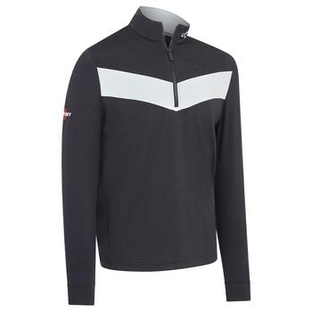 Gold Gear Direct - Callaway Odyssey 1/4 Zip Golf Pullover - Caviar