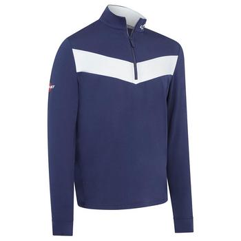Callaway Odyssey 1/4 Zip Golf Pullover - Peacoat - main image