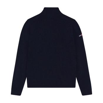 Callaway Odyssey Junior 1/4 Zip Golf Sweater - Navy - main image