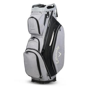 Callaway Org 14 Golf Cart Bag - Charcoal Heather/Black - main image