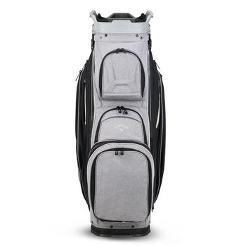 Callaway Org 14 Golf Cart Bag - Charcoal Heather/Black - main image