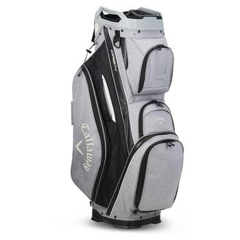 Callaway Org 14 Golf Cart Bag - Charcoal Heather/Black - main image