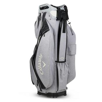 Callaway Org 14 Golf Cart Bag - Charcoal Heather/Black - main image