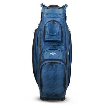 Callaway Org 14 Golf Cart Bag - Navy Houndstooth - main image