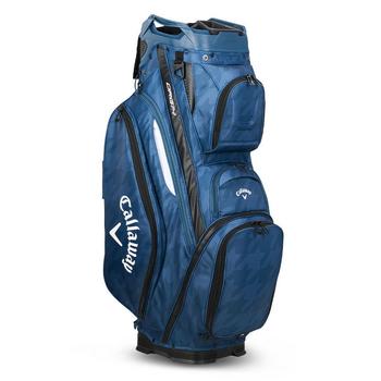 Callaway Org 14 Golf Cart Bag - Navy Houndstooth - main image