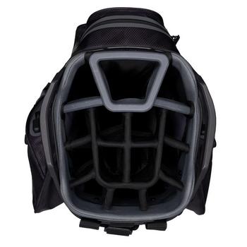 Callaway Org 14 HD Waterproof Golf Cart Bag - Black Houndstooth - main image